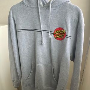Santa Cruz Hoodie